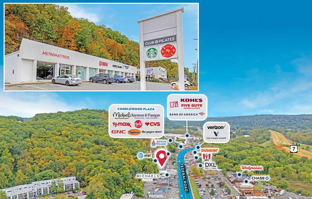 Horvath & Tremblay handles $1.475m sale of 11,520 s/f plaza